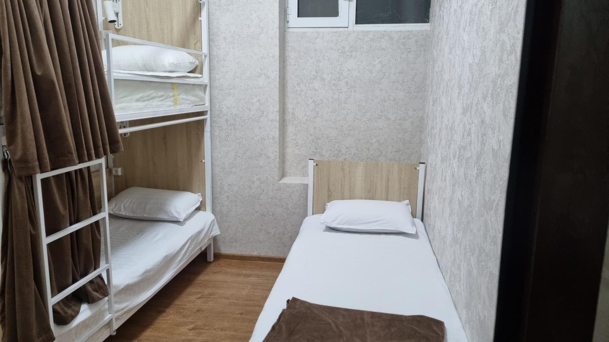 סמרקנד Guest House Muborak מראה חיצוני תמונה
