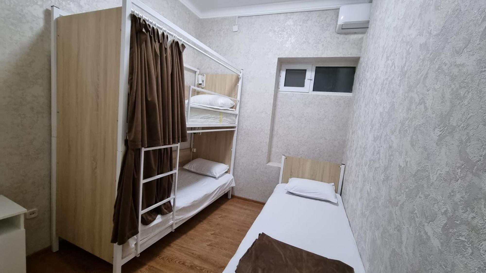 סמרקנד Guest House Muborak מראה חיצוני תמונה