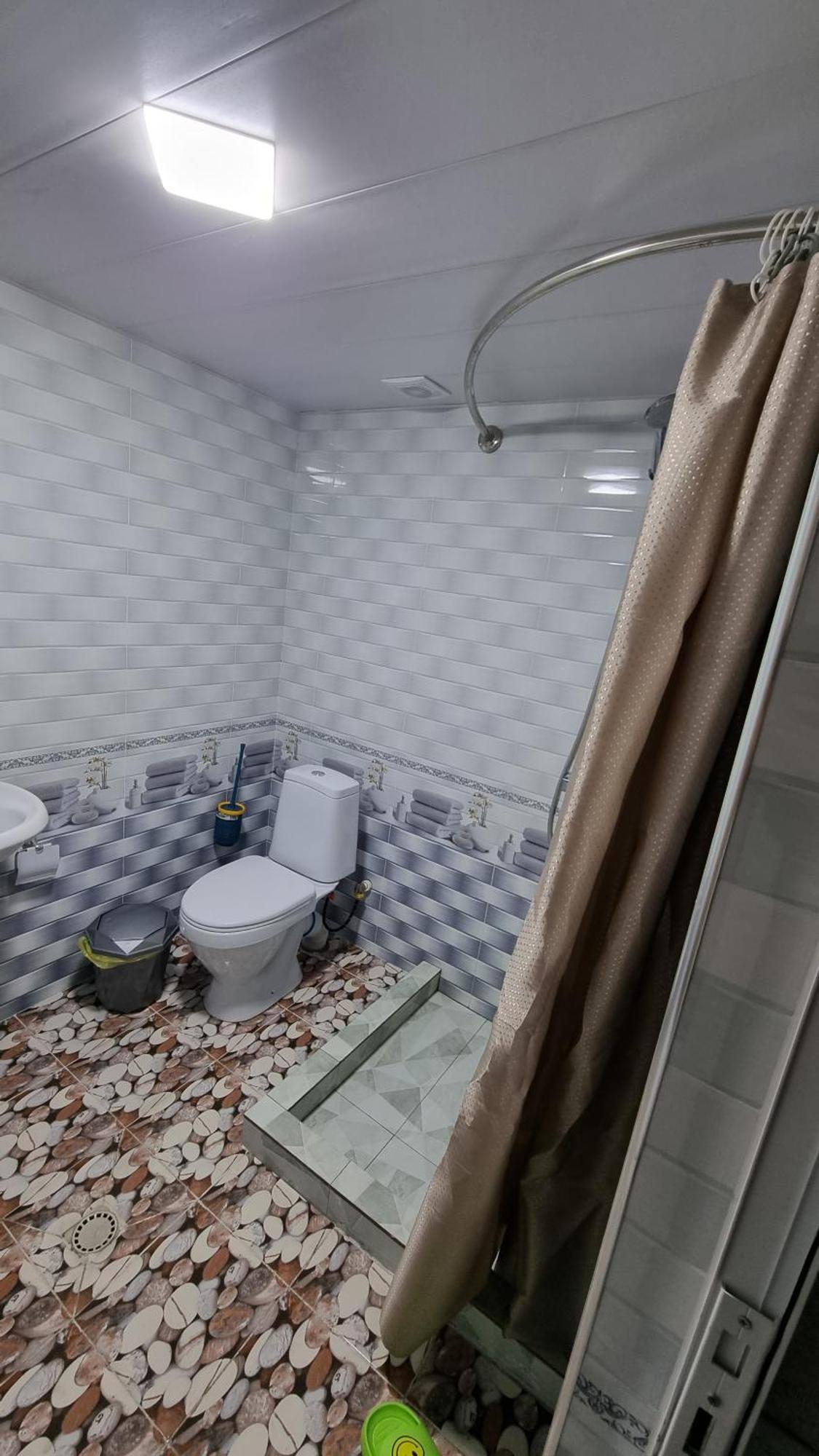 סמרקנד Guest House Muborak מראה חיצוני תמונה