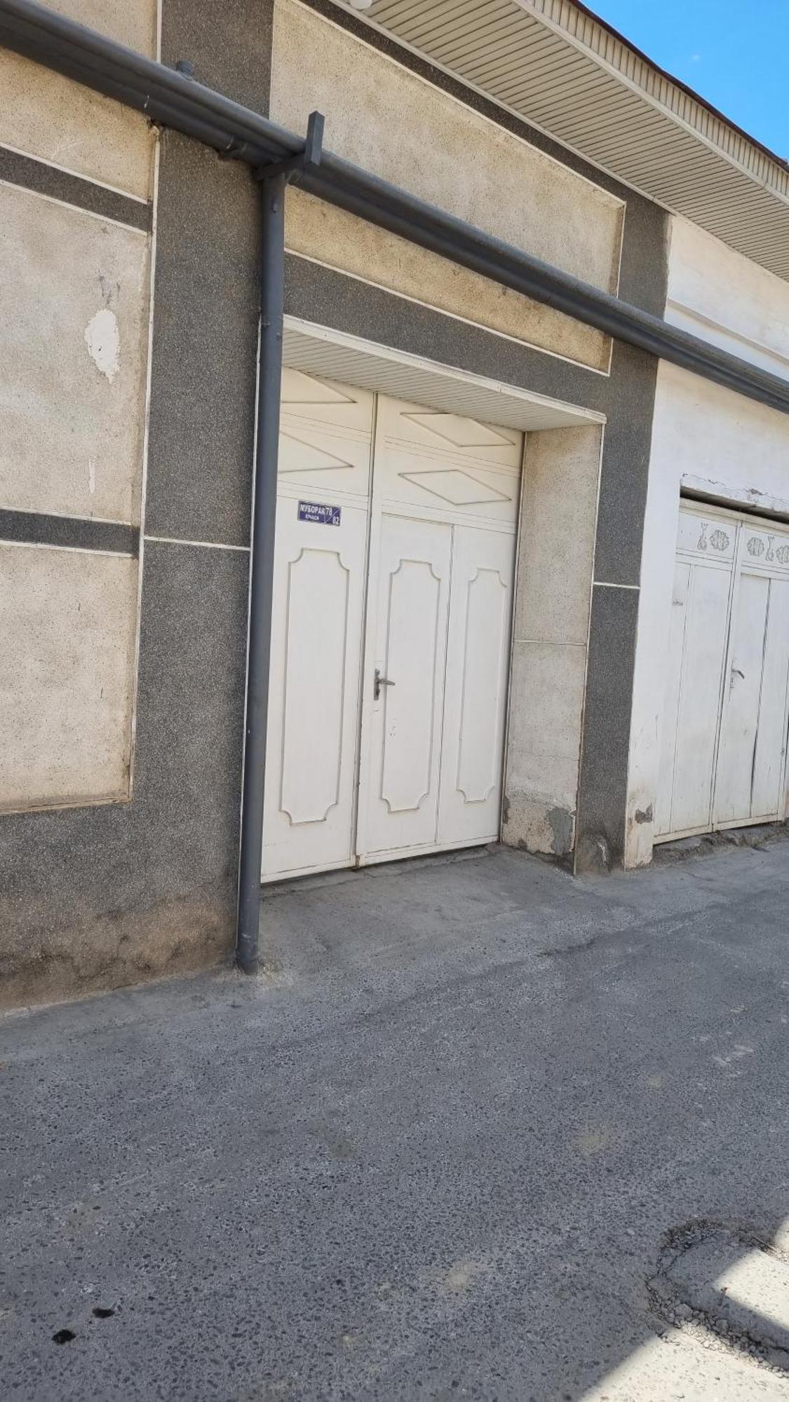 סמרקנד Guest House Muborak מראה חיצוני תמונה