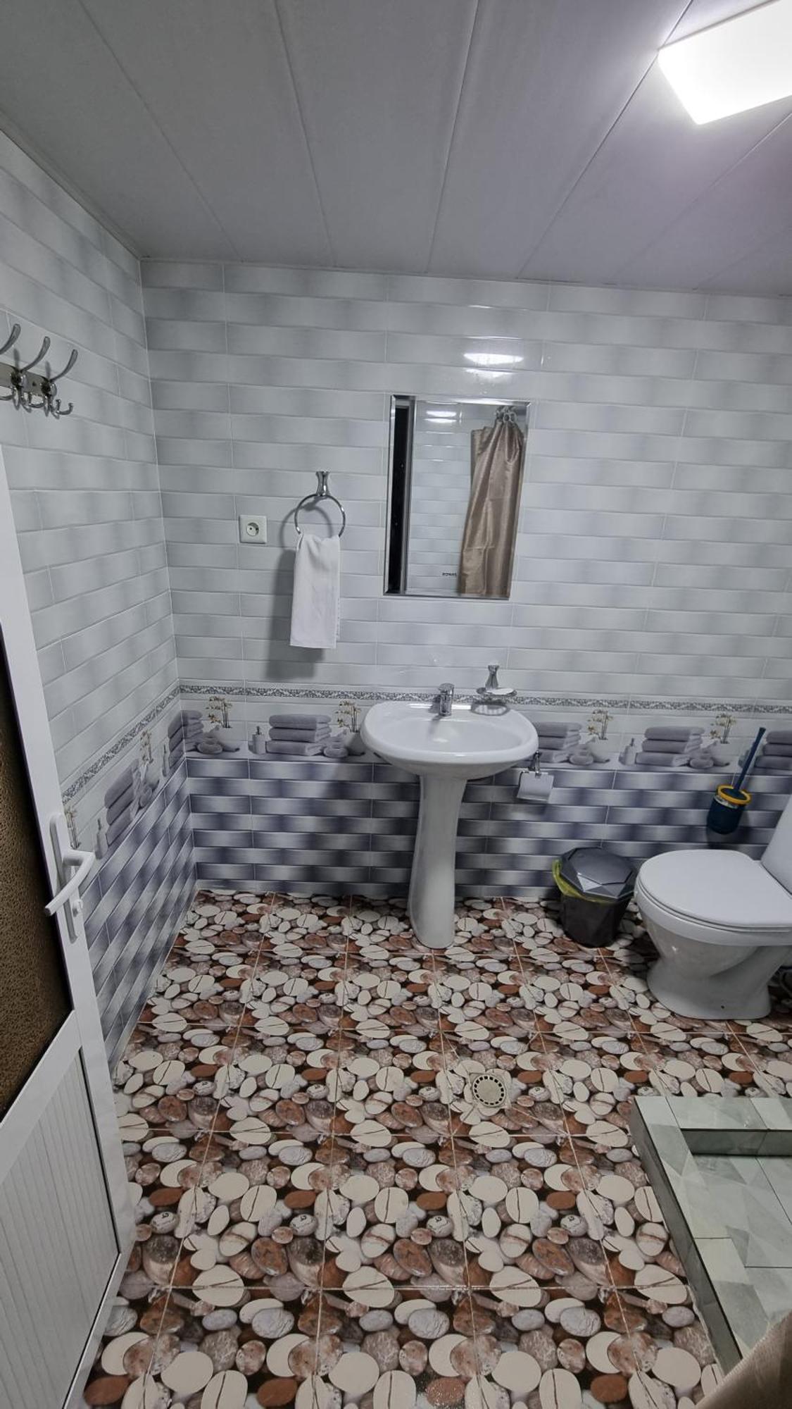 סמרקנד Guest House Muborak מראה חיצוני תמונה