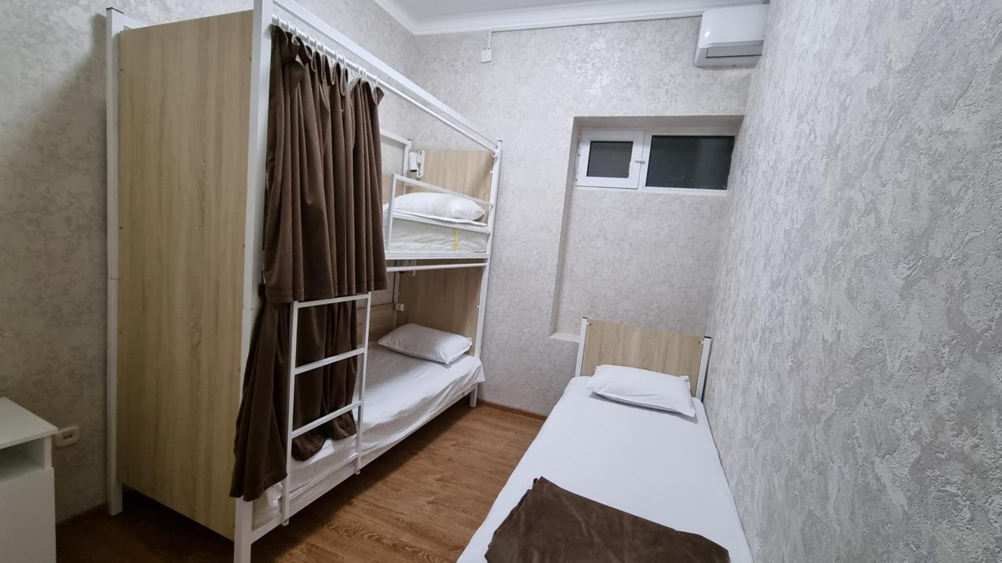 סמרקנד Guest House Muborak מראה חיצוני תמונה